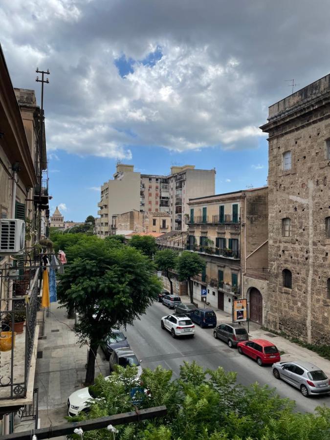 Apartmán Casa Sicilia Palermo Exteriér fotografie