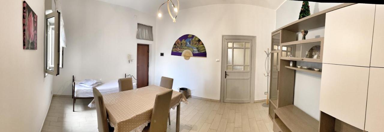 Apartmán Casa Sicilia Palermo Exteriér fotografie
