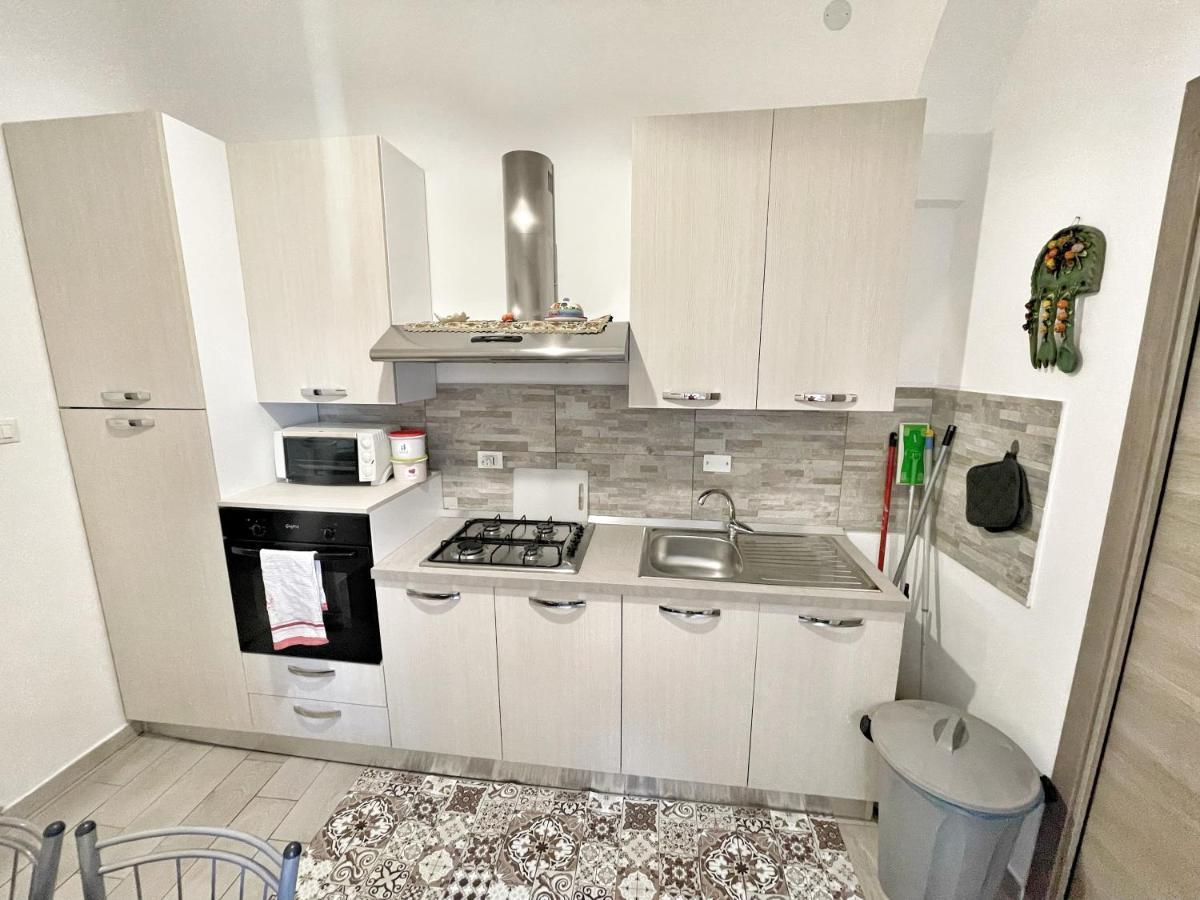 Apartmán Casa Sicilia Palermo Exteriér fotografie