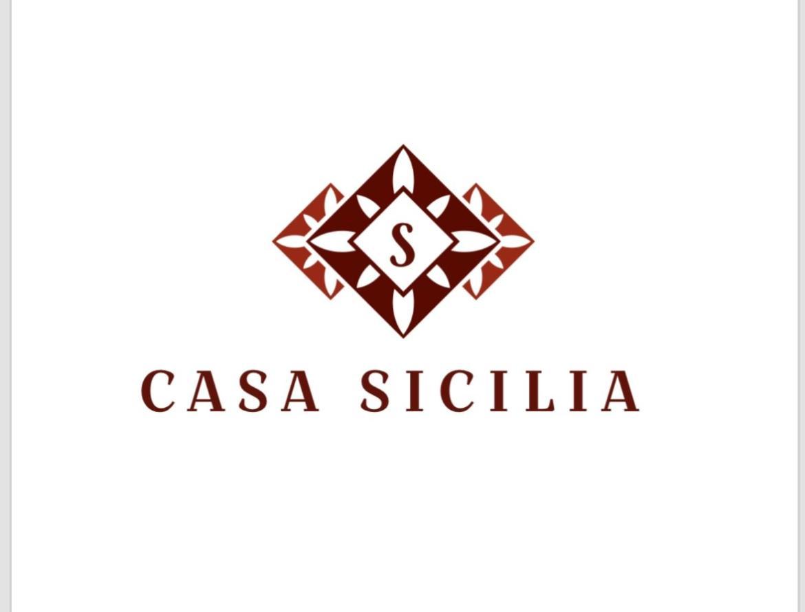 Apartmán Casa Sicilia Palermo Exteriér fotografie